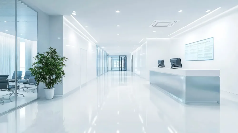 Nettoyage bureaux à Tanay